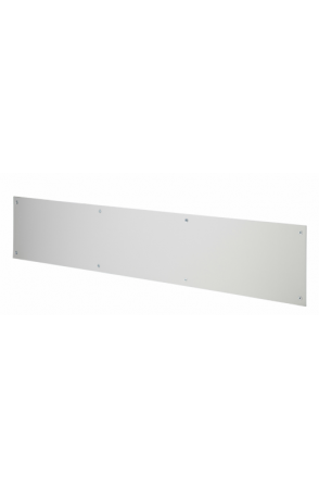 Satin Anodized Aluminum